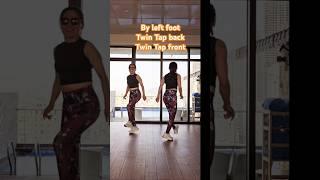 Easy Shuffle Tap-Step to learn #shuffletutorial #shufflesteps