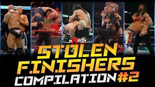 Stolen Finishers Compilation Episode 2 | By Baron Clashing