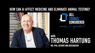 All Thinks Considered: Season 3 - Episode 1 - Thomas Hartung