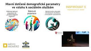 INSPIROMAT 5-2 Rut Bízková, Luboš Trojna: Demografie a sociální služby