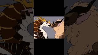 Would You Fall in Love With Me Again V.2. WoF Ocs | #wingsoffire #epic