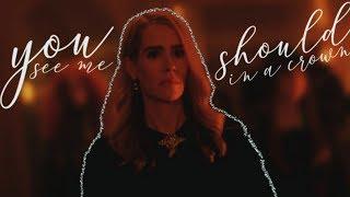 cordelia goode | you should see me in a crown