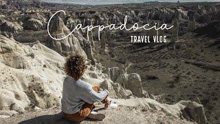 CAPPADOCIA, TURKEY | BEST THINGS TO SEE & DO | TRAVEL VLOG | Ep. 2 | illustrated by Sade