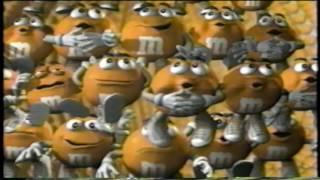 M&M's Minis Museum Chocolate Candy TV Commercial