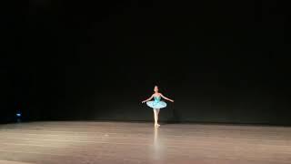 Princess Florine (Bluebird) Variation