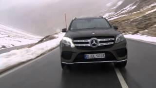 Mercedes-Benz GLS 350d 4MATIC Infotainment System | AutoMotoTV Deutsch