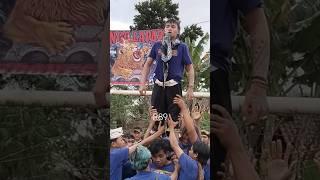 Begini Ketika Alex Maheso Suro bimasakti Kalap #bantenganmalang