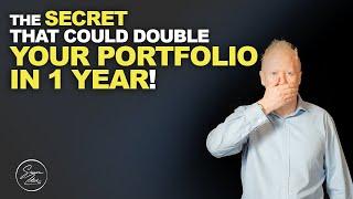 The Secret That Could Double Your Portfolio In A Year | Simon Zutshi