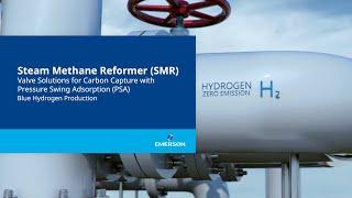 Valve Solutions for Carbon Capture in Steam Methane Reformer and Pressure Swing Adsorption Units