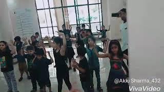 Ak dance classes (kids dance practice video)video coming soon