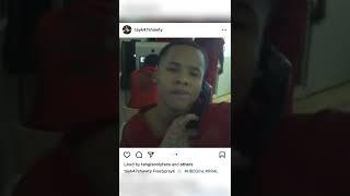 Tay K Posts Pic Of Himself From Prison On His Bday #freetayk #tayk #race #prison #bday #birthday #fy