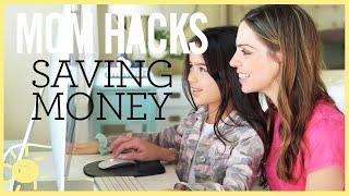 MOM HACKS ℠ | Saving Money! (Ep. 16)