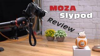 Gudsen MOZA Slypod - The Monopod Slider Review