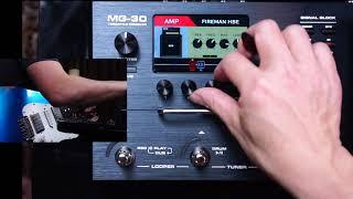 NUX MG-30 Demo by @VinaiT