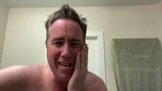 1956 Gillette Red Tip and a Shave Stick - Plus GSC Razor Update and 'Fix'