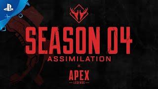 Apex Legends - Season 4: Assimilation Gameplay Trailer | PS4