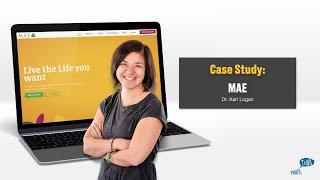 Case Study Video — Think Tank Creative:: Mae, a Complimentary and Integrative Medicine Practice