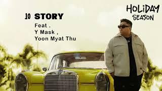 JCZ - Story Ft. Y Mask, Yoon Myat Thu (Holiday Season)