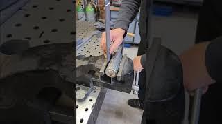Perfekt biegen OHNE Biegevorrichtung! #Extrem-einfach