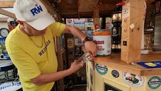 How to self pour a Pint from a 5 litre keg with no Waste