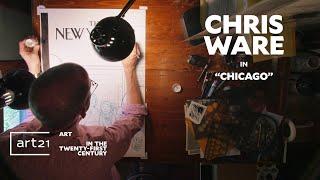 Chris Ware in "Chicago" - Season 8 | Art21