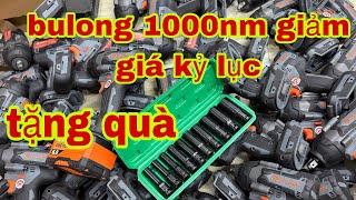 bulong 1000nm còn ít em xả lỗ ạ