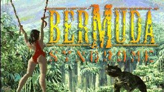 Bermuda Syndrome (1995) Longplay Part 1 -  Cult German Prince of Persia with Dinosaurs