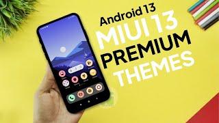 Android 13 Google Pixel Theme For Miui 13 | Android 13 System Ui For Xiaomi