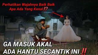 #BOTCRMISTERI PERNAH BERTEMU SOSOK HANTU WANITA CANTIK INI DI BONG CINA