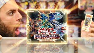 *NEW* Pulling The *MOST VALUABLE* Yu-Gi-Oh! Card Ever Made | Battles of Legend Armageddon【#遊戯王】