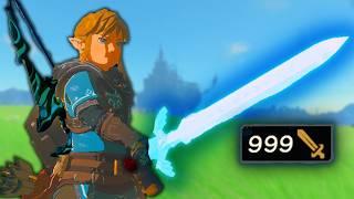 These Zelda Mods are HILARIOUS...