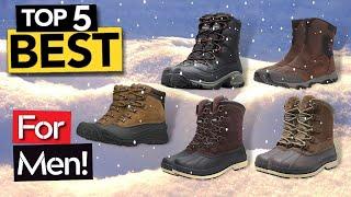 Don't buy Snow Boots until You see This!