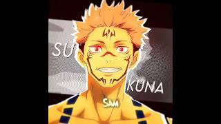 The Most Handsome Man 「SUKUNA」 || JUJUTSU KAISEN || #jjk #jujutsukaisen #sukuna #gojo #edit