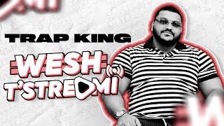 @TrapkingTVofficiel Wesh T'streami | FLOW