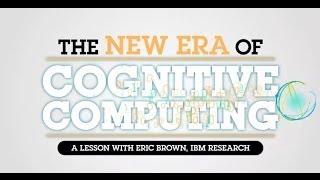 TED: Cognitive Computing