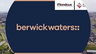 Berwick Waters | Construction Update | December 2021