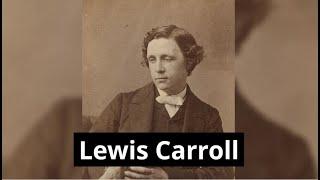 Famous Writers with Dyslexia, Lewis Carroll