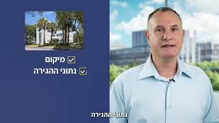 בדיקת התאמה להשקעה בנדל"ן בארה"ב