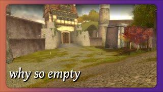 spots you ignored in guild wars | video game world tour