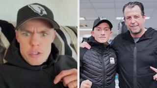 'IT'S PATHETIC!' - CHARLIE EDWARDS FIRES AT 'EMBARRASSING' JOE GALLAGHER & ANALYSES SUNNY'S DEFEAT