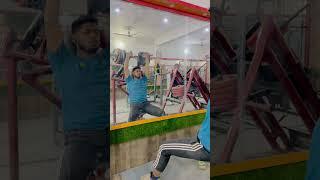 Shoulder train with Aryan #gym #gymlover #trending #viral #shortvideo #shorts #motivation