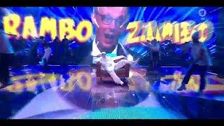 Stefan Raab - Rambo Zambo (Friedrich-Merz-Remix)- Chefsache ESC 2025 - Das Erste/ARD - 01.March 2025