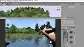 Ultimate Fishing Simulator Unity Game Source Code #unity #unity3d #unitydev #unitydeveloper