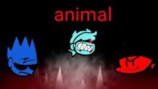 fnf Tom vs Alan Kennedhy Gamers animal Midi download cover