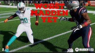 Madden 23 Is Straight Trash!