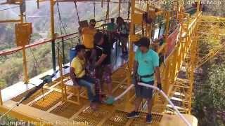 Bungee Jumping Rishikesh-HD - Akshay Shukla