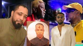 Koffi Olomide Na Cindy baleli Livre na Mawa Arivvé ya Souéy Kahuka na pona Fally Ipupa