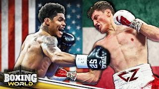 Shakur Stevenson vs. William Zepeda is MUST-SEE! | Fight Preview & Boxing Highlights