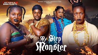 THE STEP MONSTER - SONIA OGENE, IFEDI SHARON, CHIUBIKE DARLINGTON - 2025 MOVIE