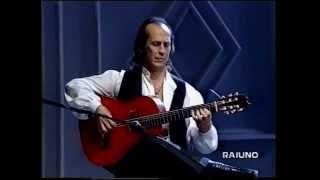 Paco De Lucia, Al Di Meola and John McLaughlin live in Modena